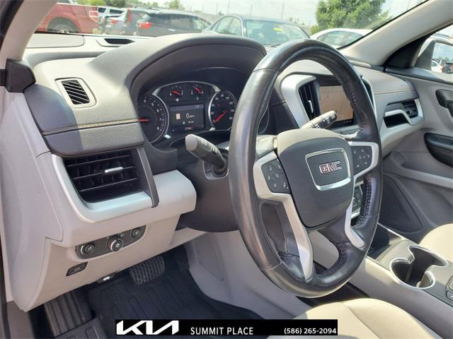 used 2020 GMC Terrain car, priced at $21,249