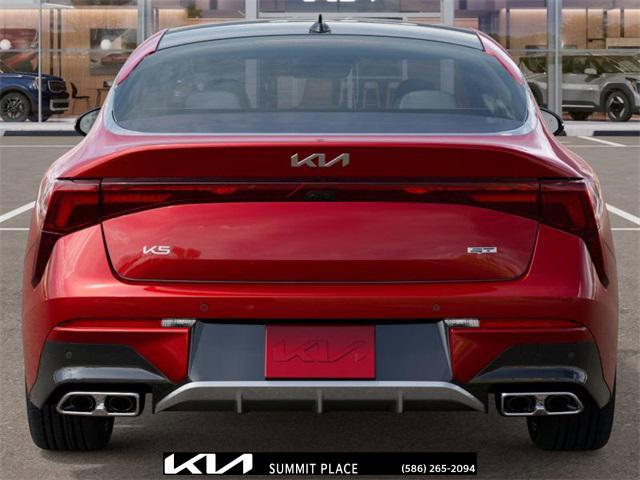 new 2026 Kia K5 car, priced at $33,964
