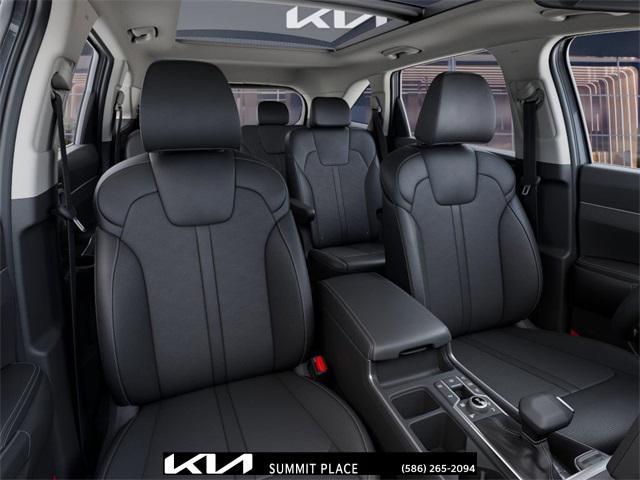 new 2025 Kia Sorento car, priced at $39,030