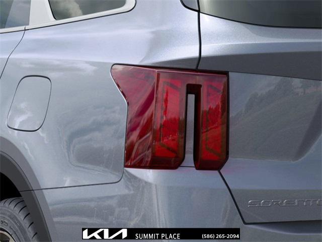 new 2025 Kia Sorento car, priced at $39,030