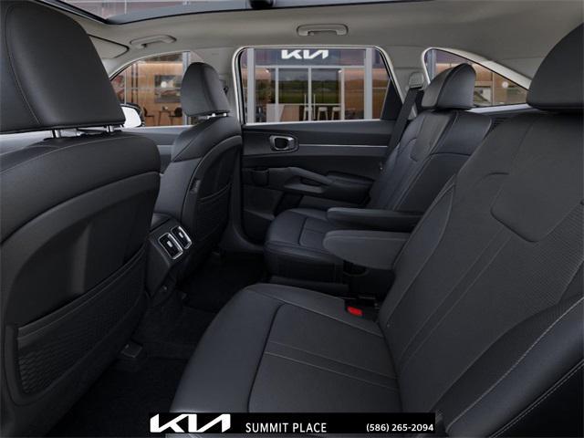 new 2025 Kia Sorento car, priced at $39,030