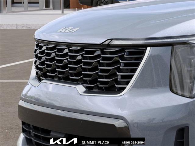 new 2025 Kia Sorento car, priced at $39,030