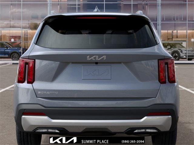 new 2025 Kia Sorento car, priced at $39,030