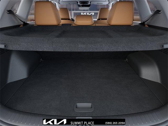 new 2025 Kia Seltos car, priced at $28,957