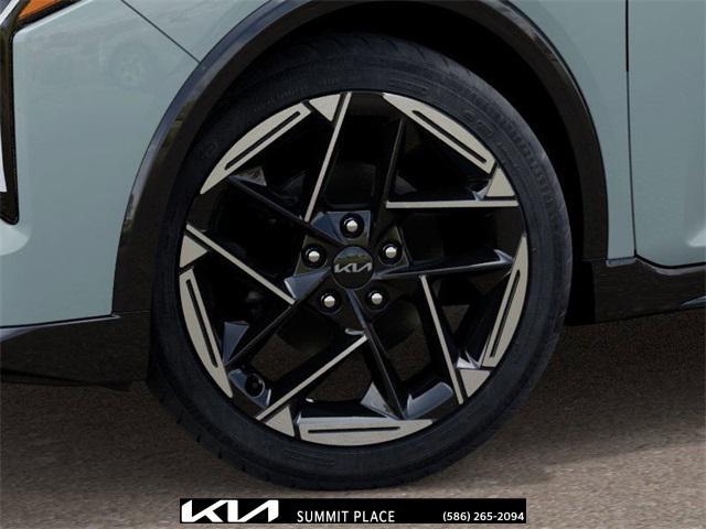 new 2025 Kia K4 car, priced at $24,663
