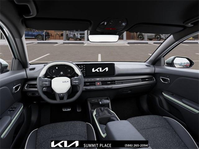 new 2025 Kia K4 car, priced at $24,663