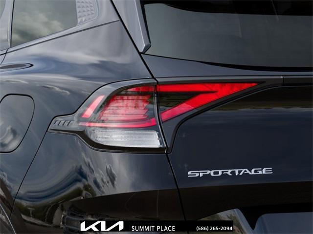 new 2025 Kia Sportage car, priced at $34,975