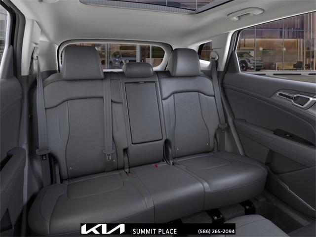 new 2025 Kia Sportage car, priced at $34,975