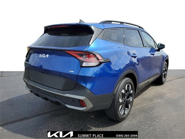 used 2023 Kia Sportage car, priced at $29,123