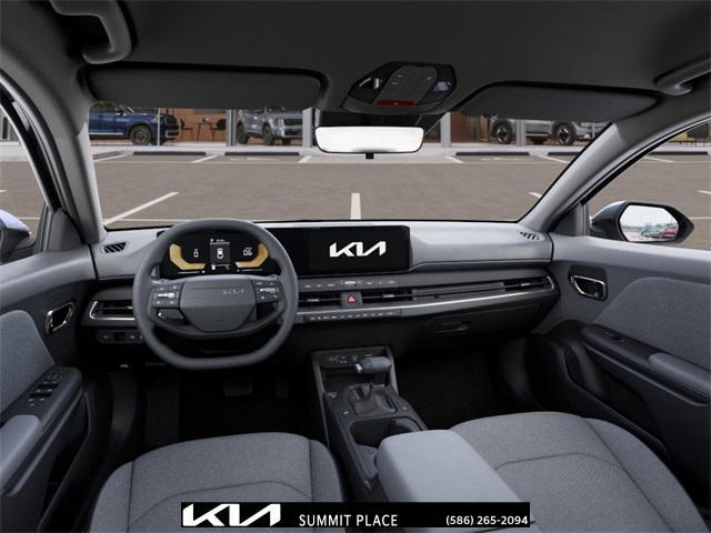 new 2025 Kia K4 car, priced at $22,665