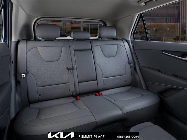 new 2025 Kia Niro car, priced at $33,410