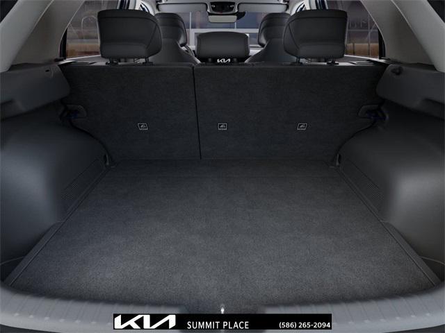 new 2025 Kia Niro car, priced at $33,410