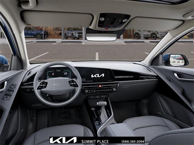 new 2025 Kia Niro car, priced at $33,410