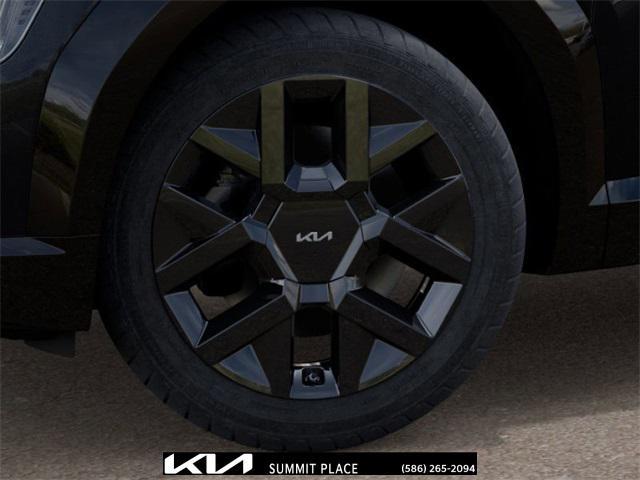 new 2026 Kia EV9 car, priced at $66,120