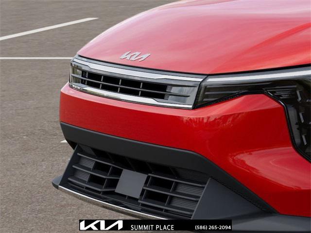 new 2025 Kia K4 car, priced at $25,540