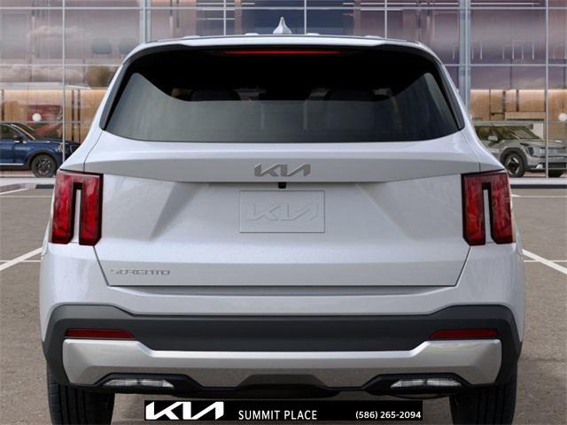 new 2025 Kia Sorento car, priced at $32,125