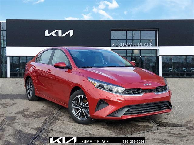 used 2024 Kia Forte car, priced at $18,050