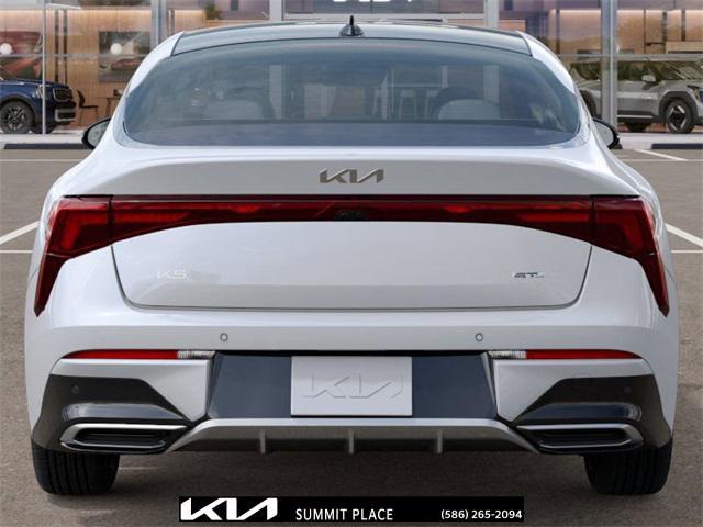 new 2026 Kia K5 car, priced at $32,734