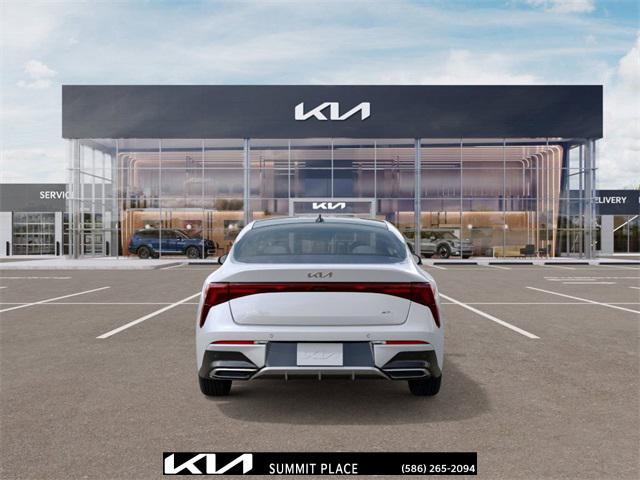 new 2026 Kia K5 car, priced at $32,734