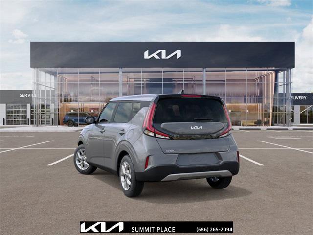 new 2025 Kia Soul car, priced at $24,195