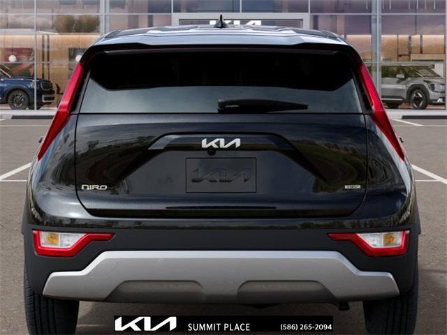 new 2025 Kia Niro car, priced at $27,698