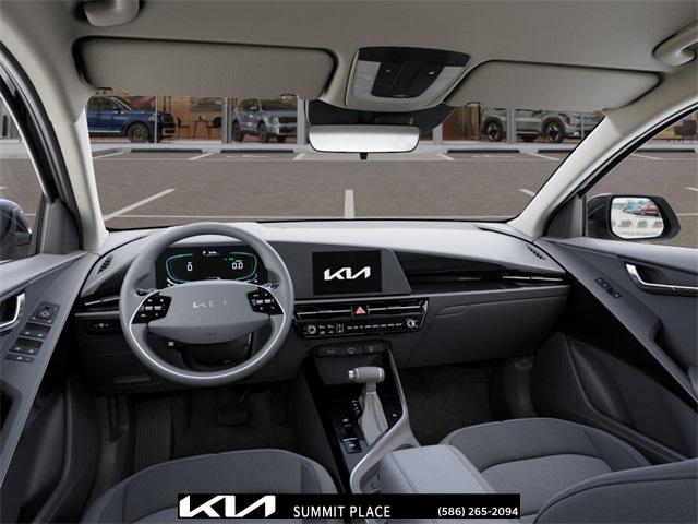 new 2025 Kia Niro car, priced at $27,698