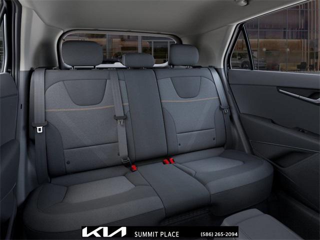 new 2025 Kia Niro car, priced at $27,698