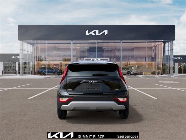 new 2025 Kia Niro car, priced at $27,698