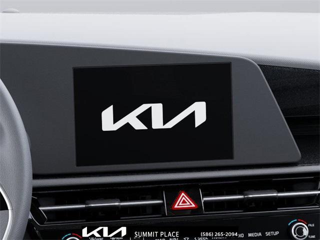 new 2025 Kia Niro car, priced at $27,698