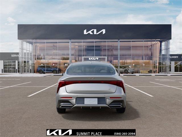 new 2025 Kia K5 car, priced at $30,025