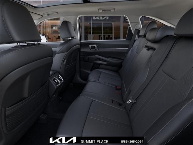 new 2024 Kia Sorento car, priced at $40,135