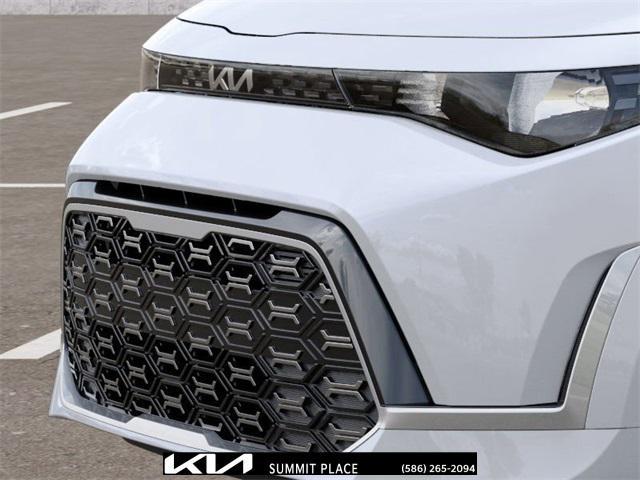 new 2025 Kia Soul car, priced at $25,035