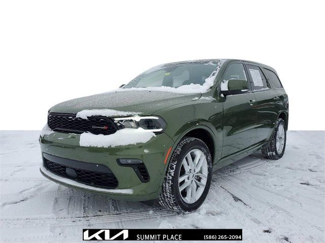 used 2022 Dodge Durango car, priced at $34,303