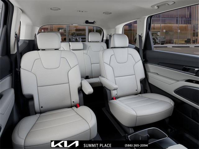 new 2025 Kia Telluride car, priced at $43,635