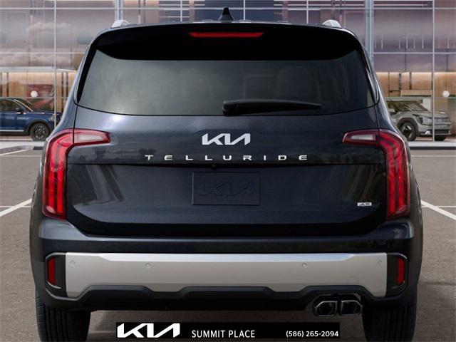 new 2025 Kia Telluride car, priced at $43,635