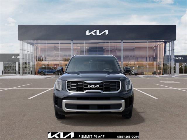 new 2025 Kia Telluride car, priced at $43,635