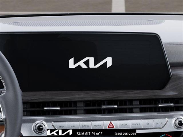 new 2025 Kia Telluride car, priced at $49,070