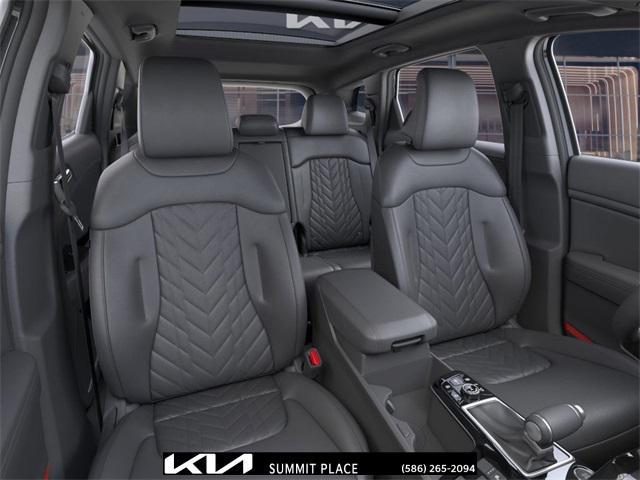 new 2025 Kia Sportage car, priced at $36,045