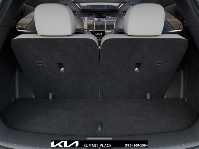 new 2025 Kia Sorento Hybrid car, priced at $46,605