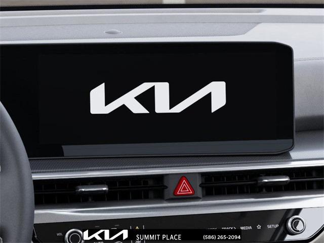 new 2025 Kia Sorento Hybrid car, priced at $46,605