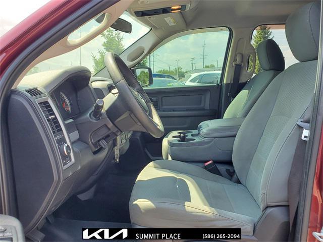 used 2017 Ram 1500 car, priced at $19,944