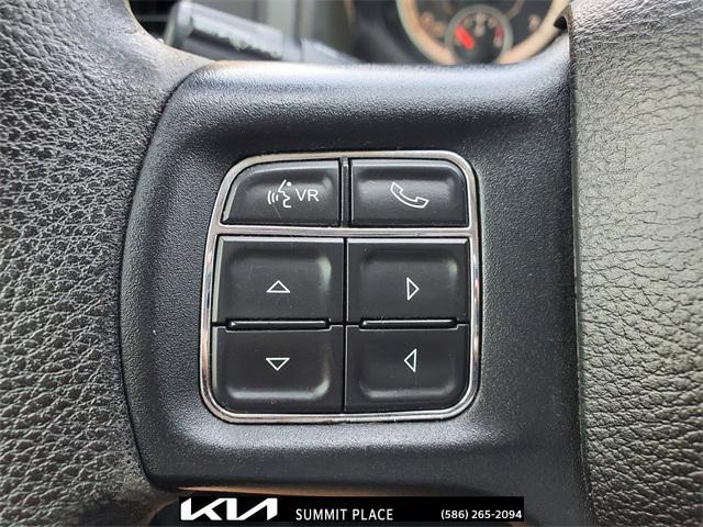 used 2017 Ram 1500 car, priced at $19,944