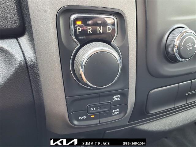 used 2017 Ram 1500 car, priced at $19,944