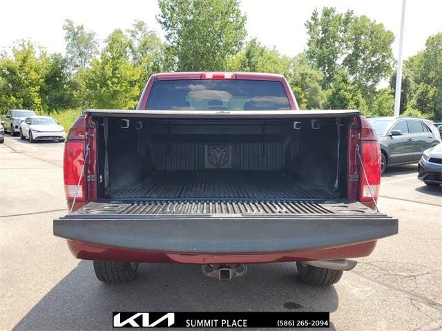 used 2017 Ram 1500 car, priced at $19,944