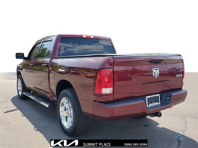 used 2017 Ram 1500 car, priced at $19,944