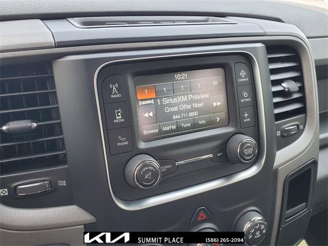 used 2017 Ram 1500 car, priced at $19,944