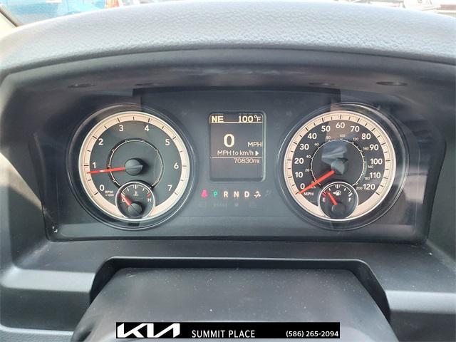 used 2017 Ram 1500 car, priced at $19,944