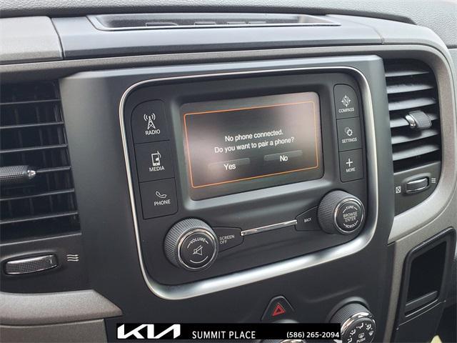 used 2017 Ram 1500 car, priced at $19,944