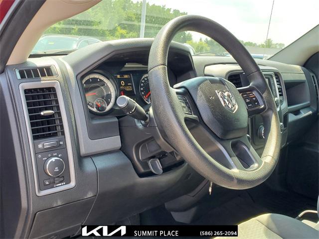 used 2017 Ram 1500 car, priced at $19,944