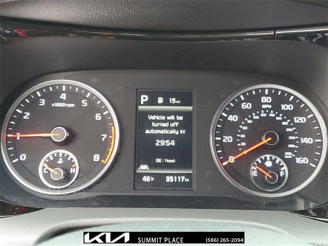 used 2022 Kia K5 car, priced at $24,501